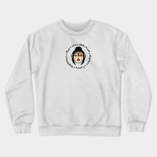 Angry kids - 128 Crewneck Sweatshirt